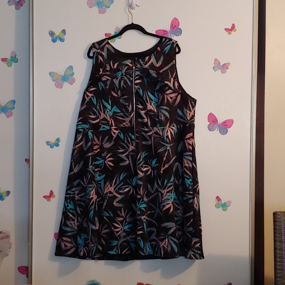 3x Floral Rebel Dress